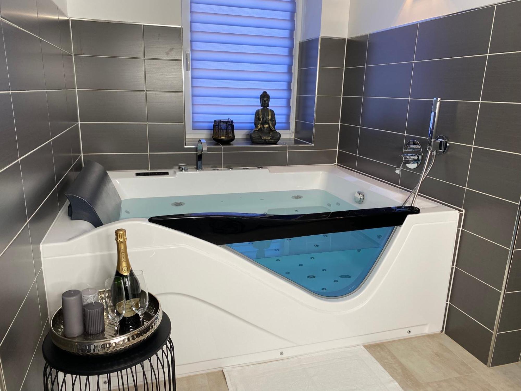 Apartment Vulkanoase Eifel - Wellness Oberstadtfeld