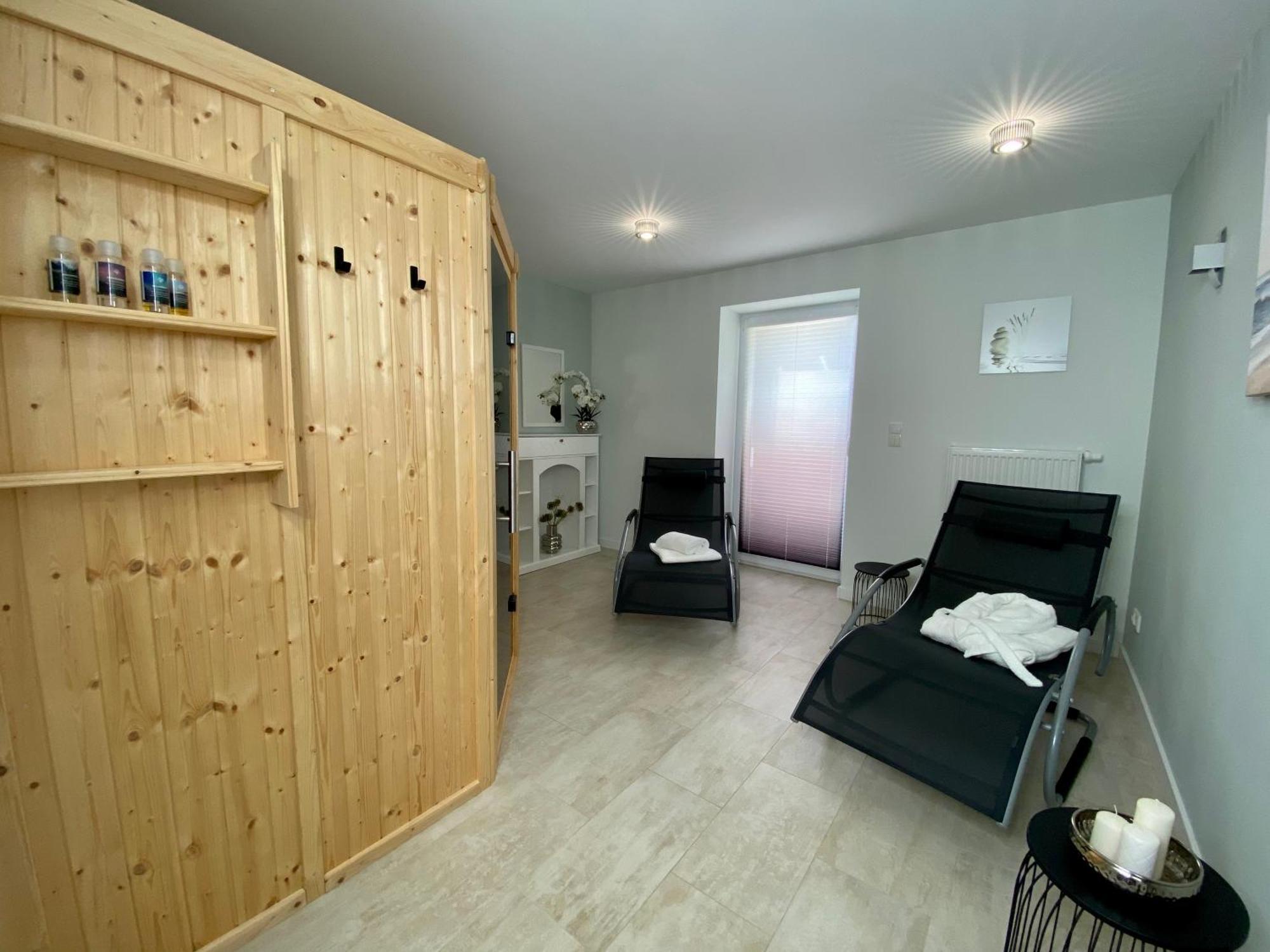 Vulkanoase Eifel - Wellness *