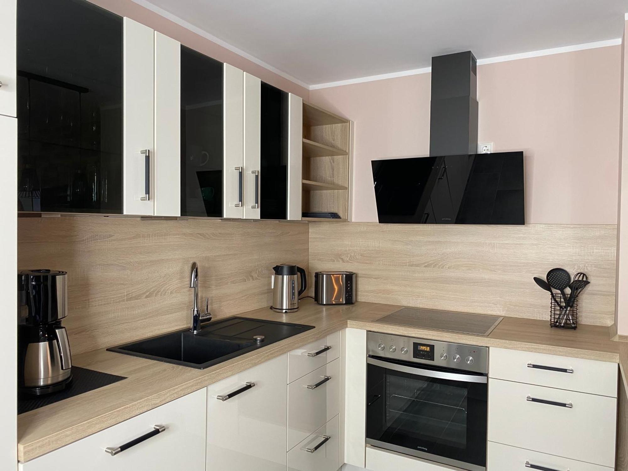 Vulkanoase Eifel - Wellness Apartment Oberstadtfeld