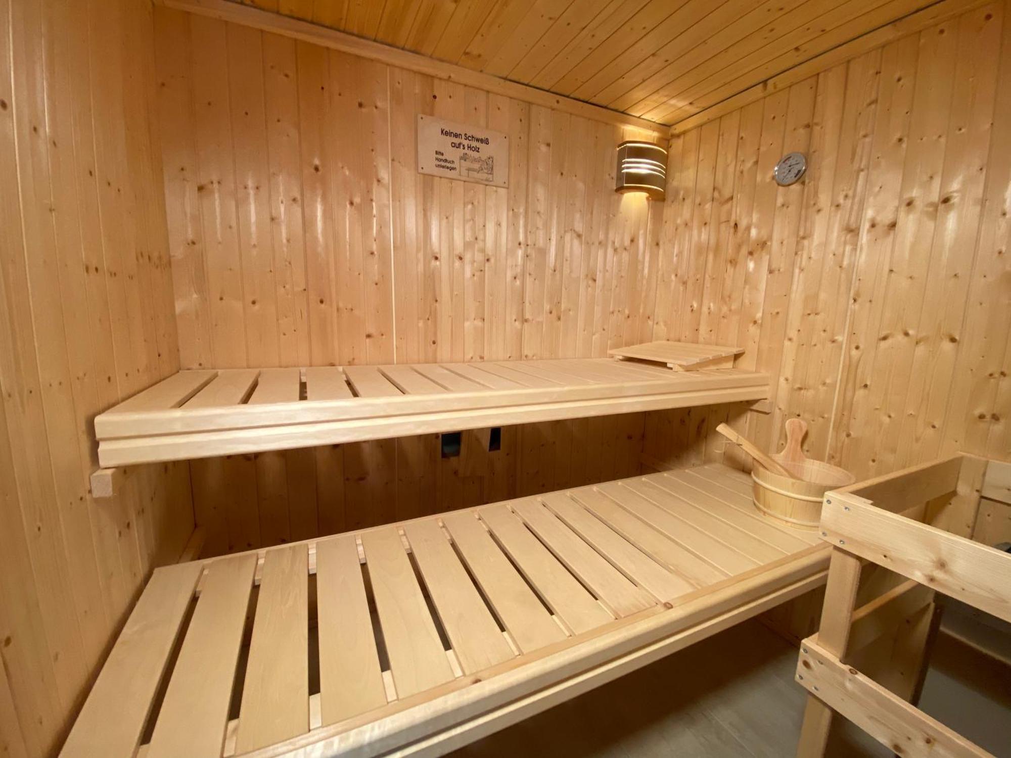 Vulkanoase Eifel - Wellness Oberstadtfeld